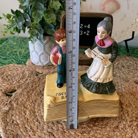 Vintage Albert E. Price music box “School days” 1974. EUC - Picture 12 of 12